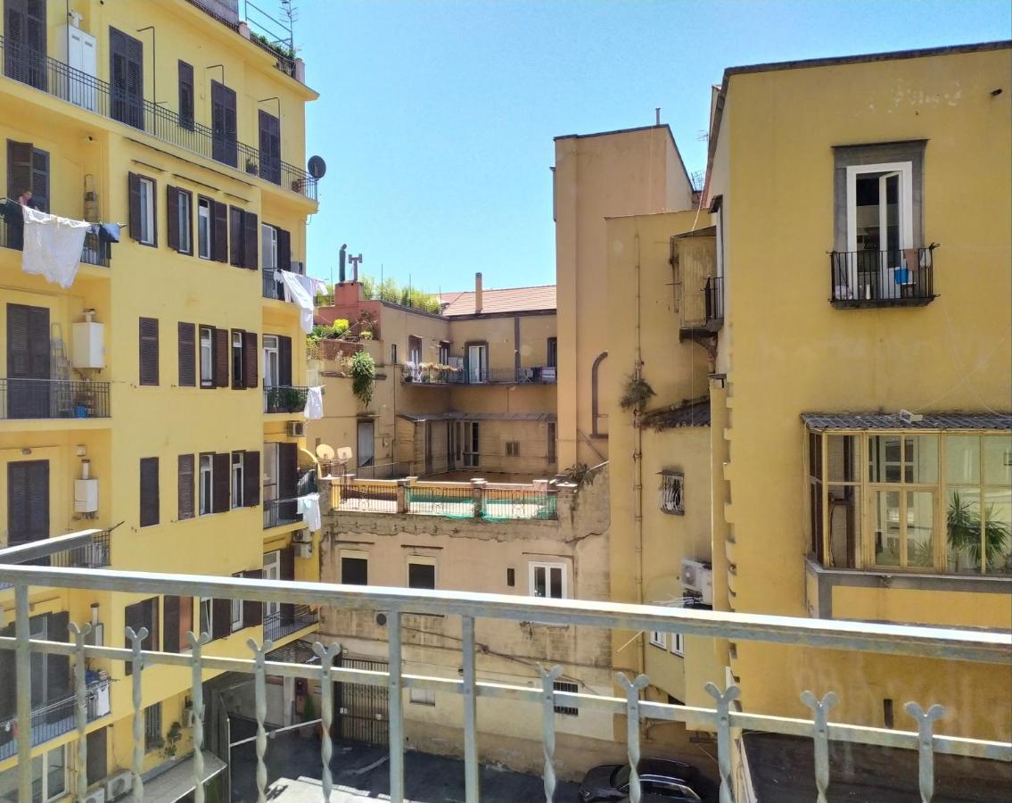 نابولي City Soul B&B المظهر الخارجي الصورة