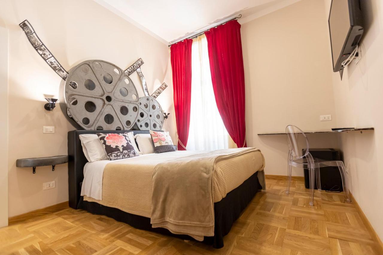 نابولي City Soul B&B المظهر الخارجي الصورة