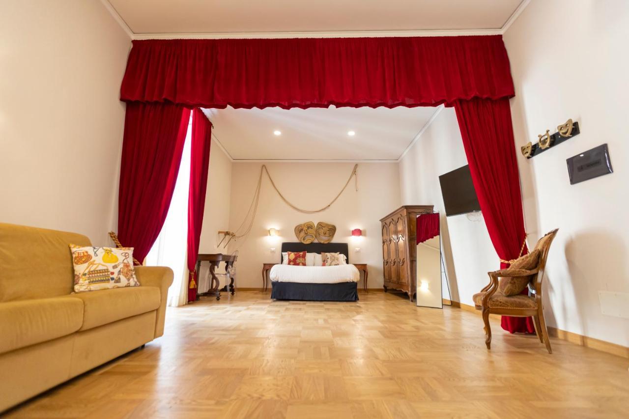 نابولي City Soul B&B المظهر الخارجي الصورة