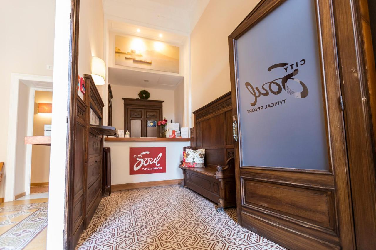 نابولي City Soul B&B المظهر الخارجي الصورة