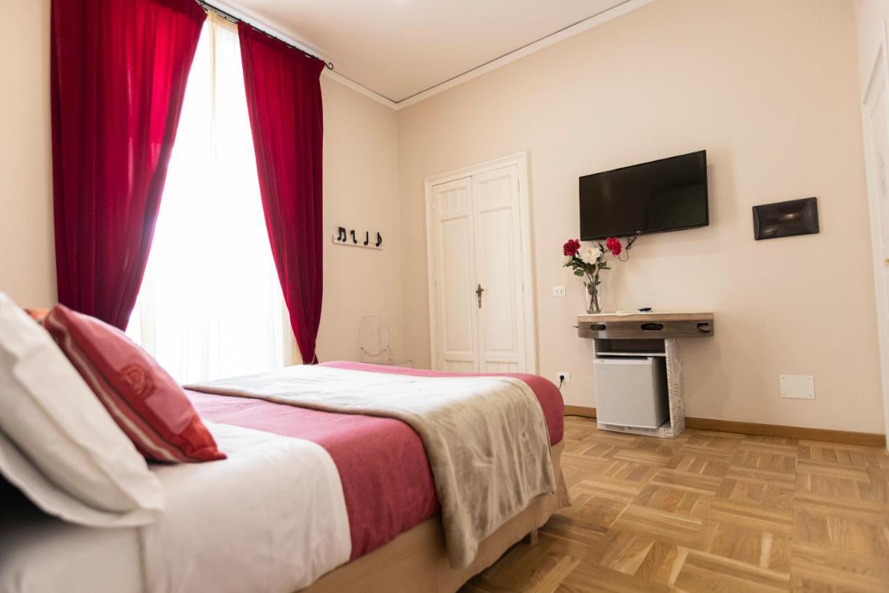 نابولي City Soul B&B المظهر الخارجي الصورة