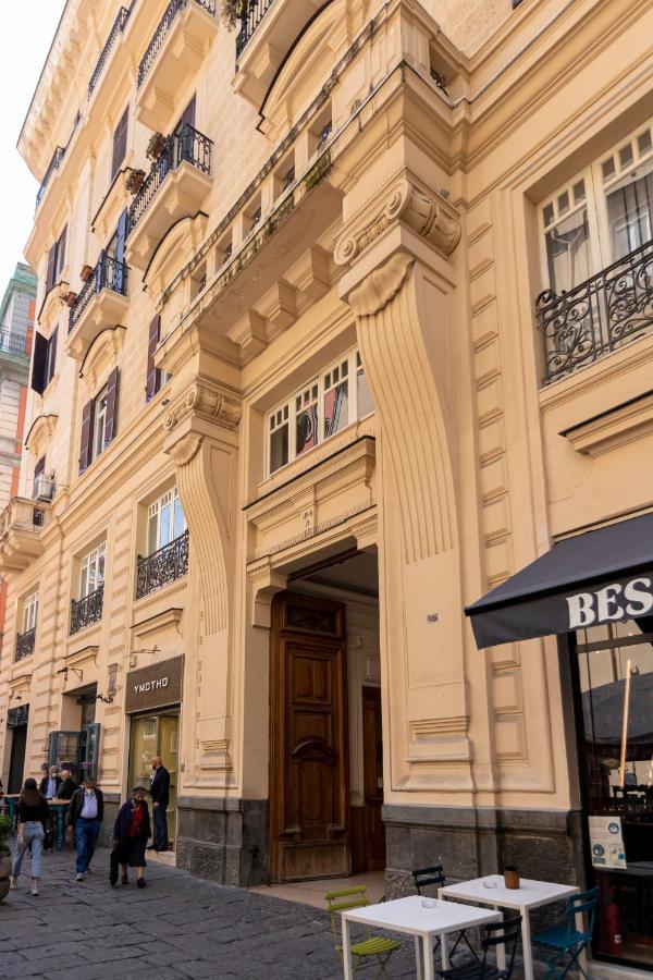 نابولي City Soul B&B المظهر الخارجي الصورة