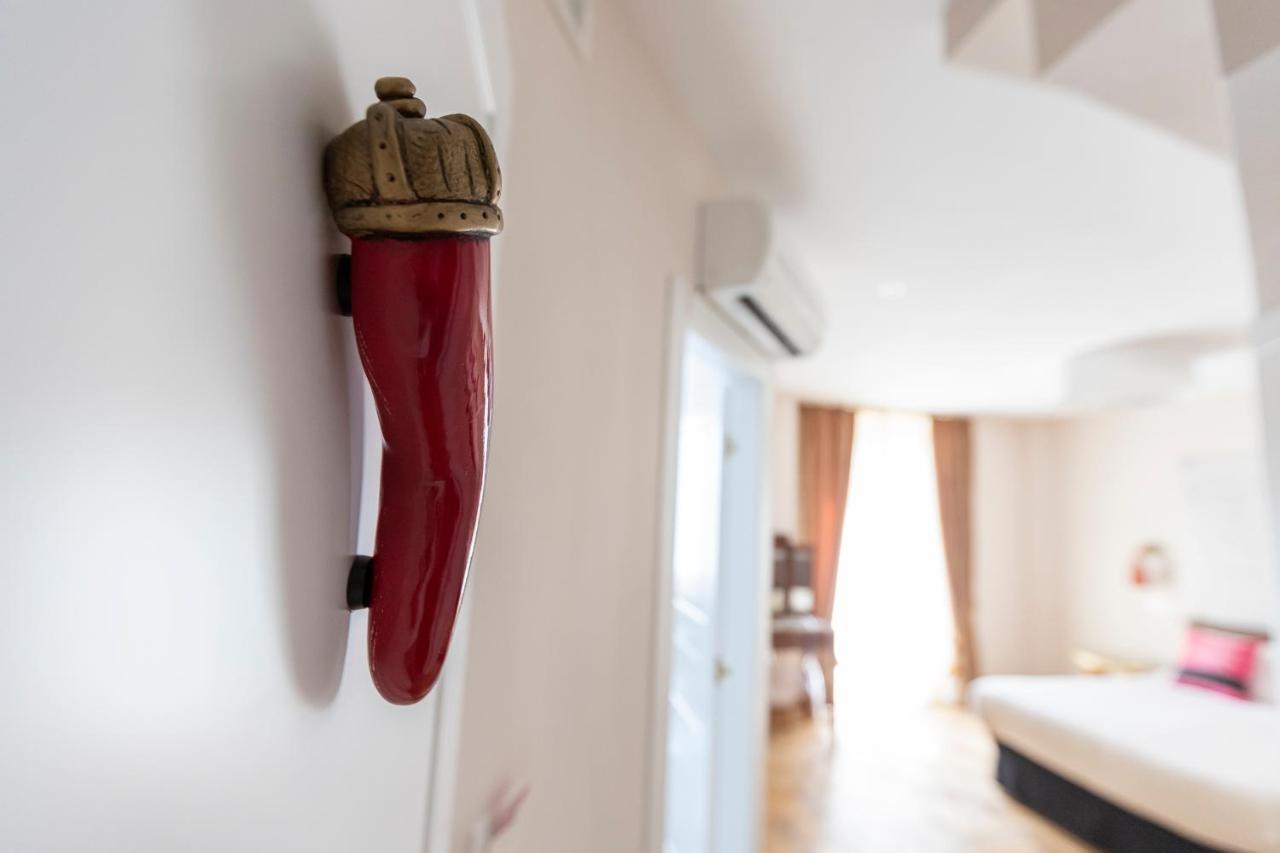 نابولي City Soul B&B المظهر الخارجي الصورة
