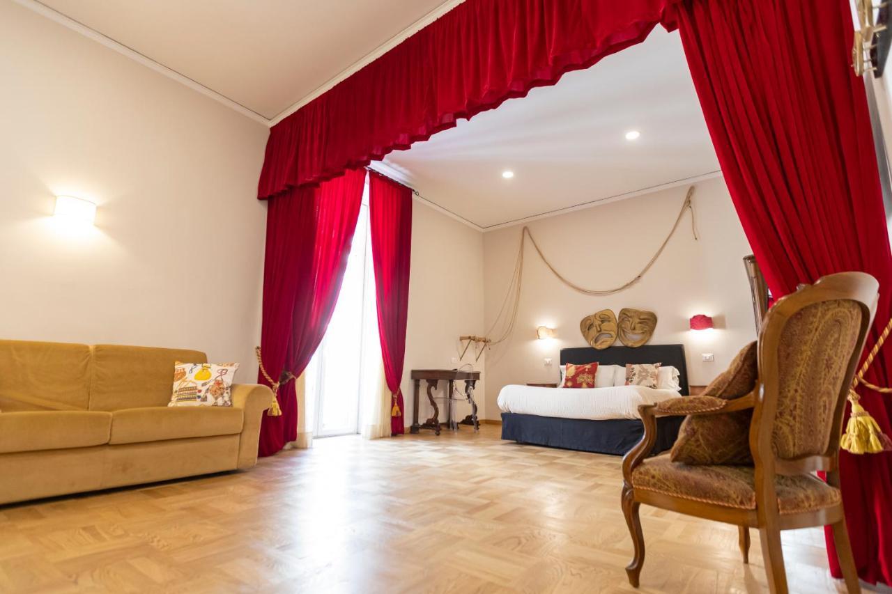 نابولي City Soul B&B المظهر الخارجي الصورة
