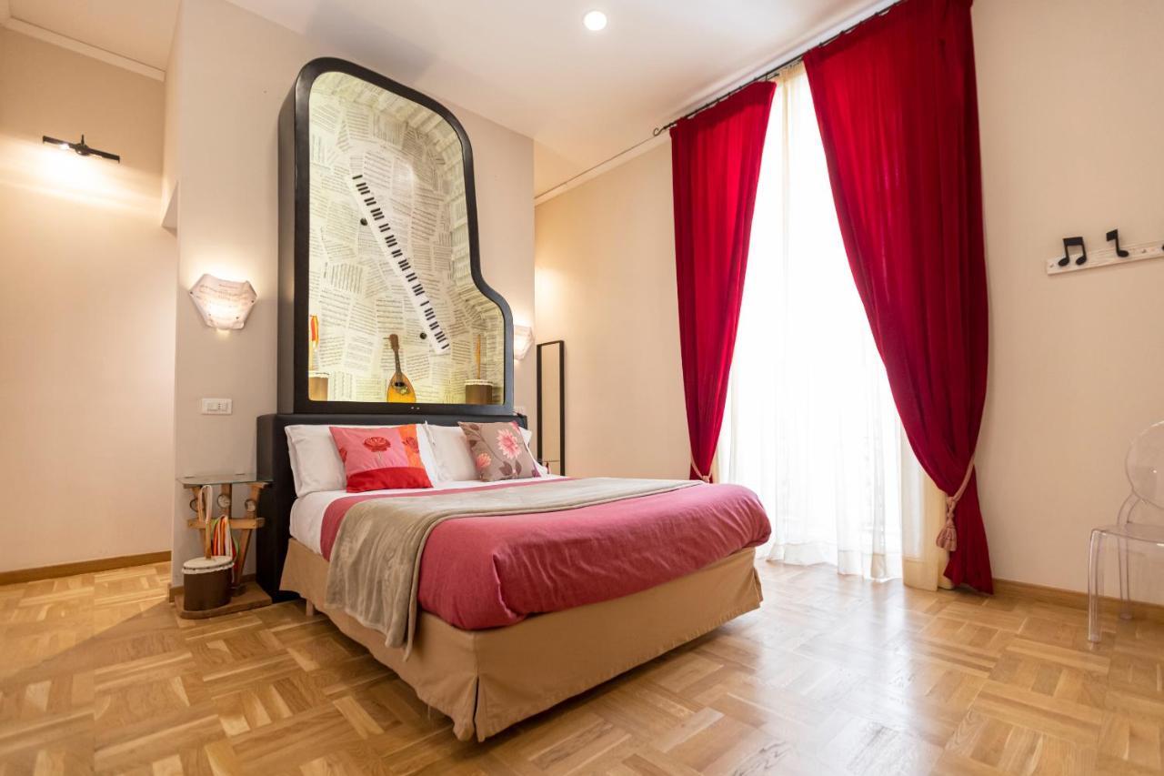 نابولي City Soul B&B المظهر الخارجي الصورة