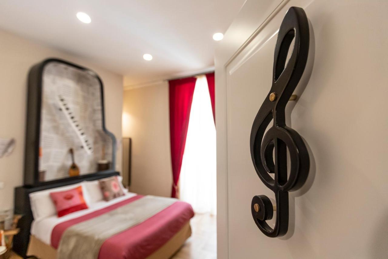 نابولي City Soul B&B المظهر الخارجي الصورة