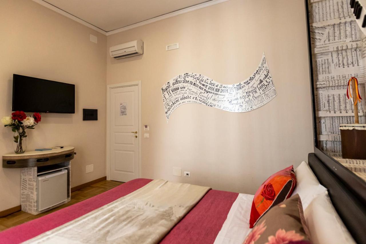 نابولي City Soul B&B المظهر الخارجي الصورة