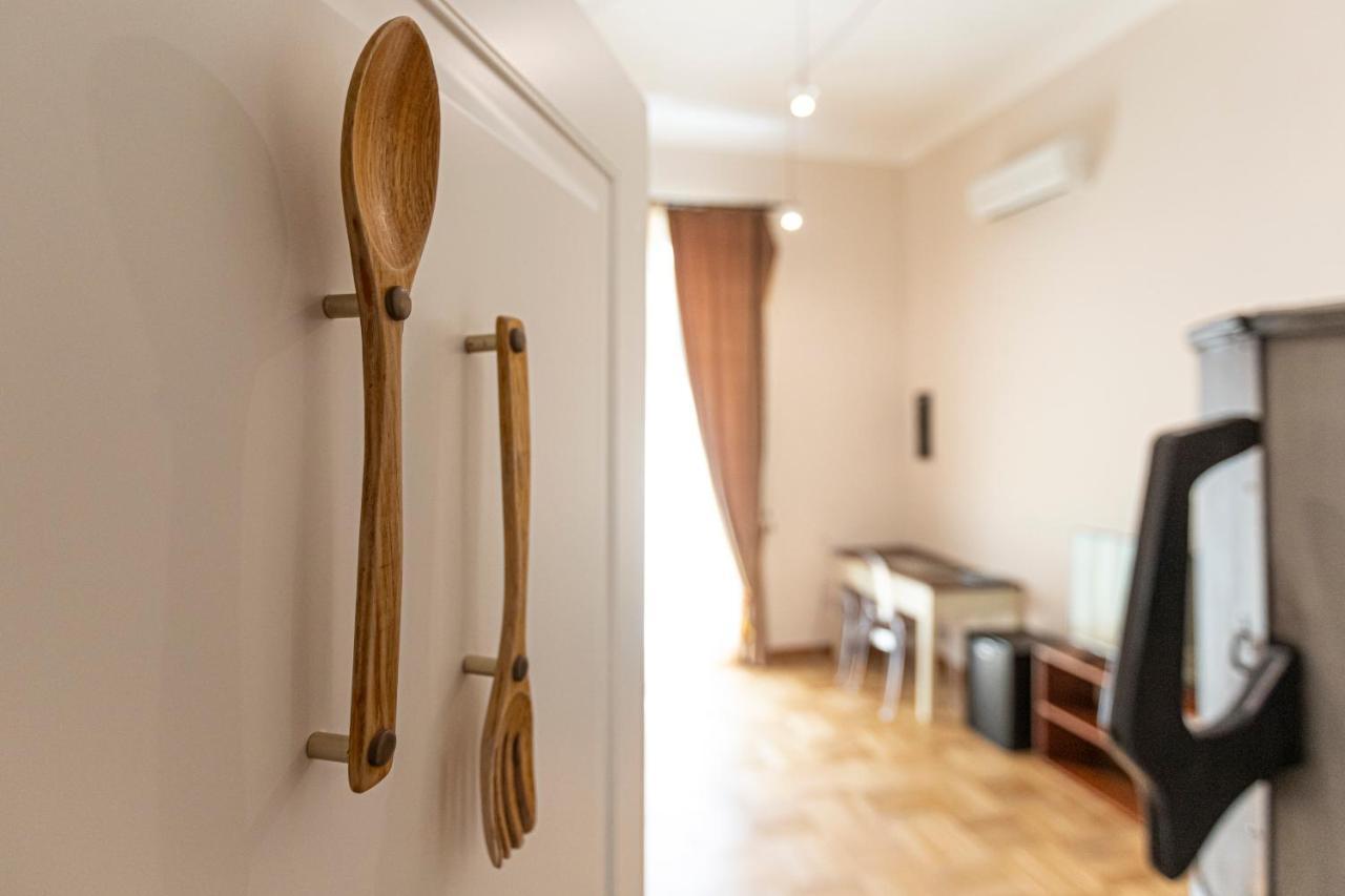 نابولي City Soul B&B المظهر الخارجي الصورة