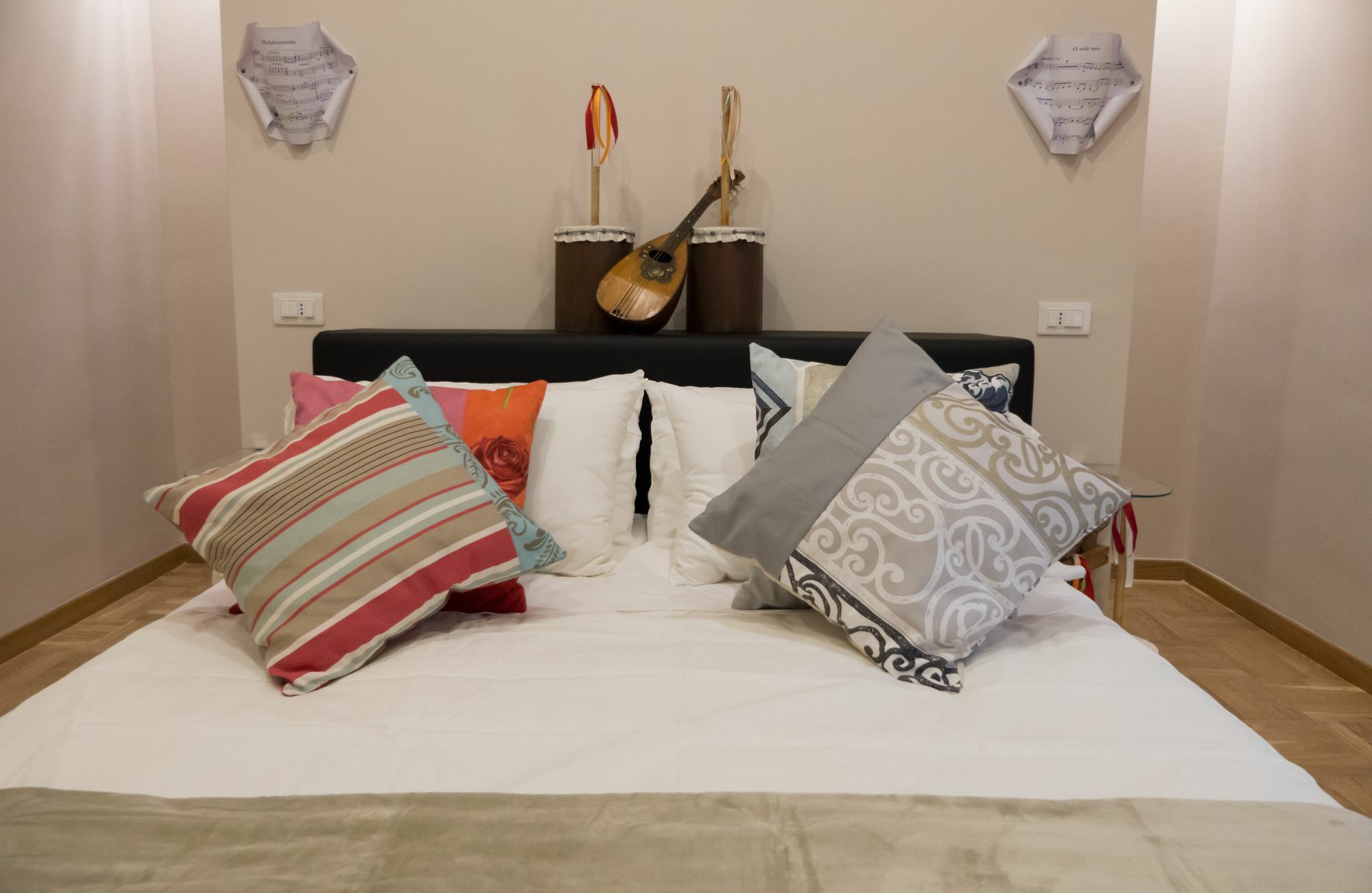 نابولي City Soul B&B المظهر الخارجي الصورة
