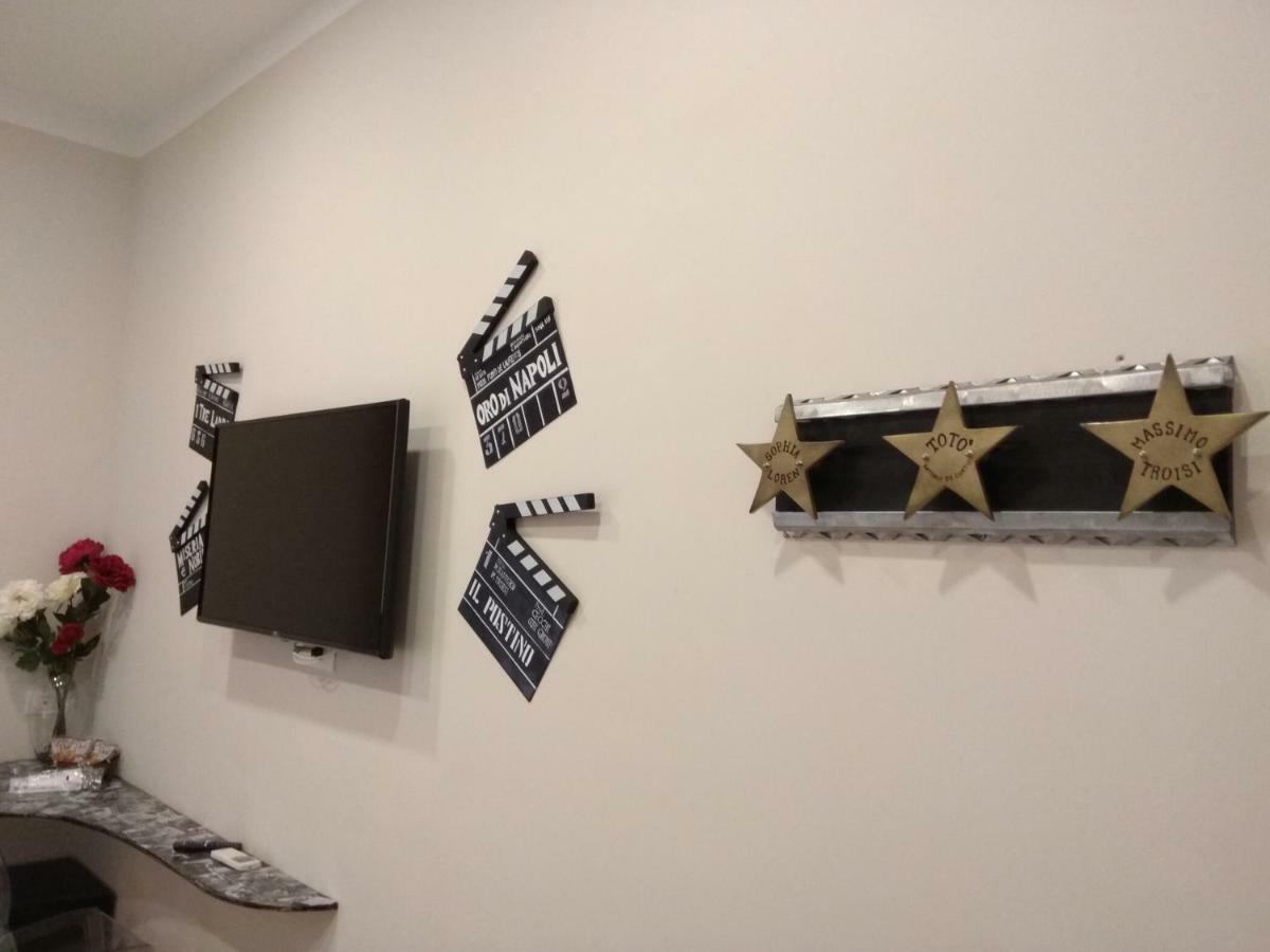 نابولي City Soul B&B المظهر الخارجي الصورة