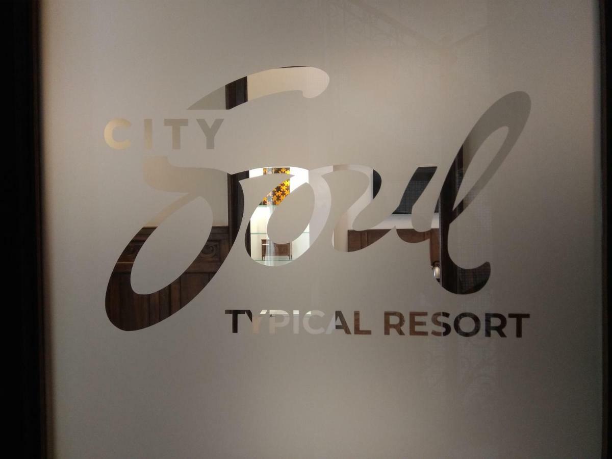 نابولي City Soul B&B المظهر الخارجي الصورة