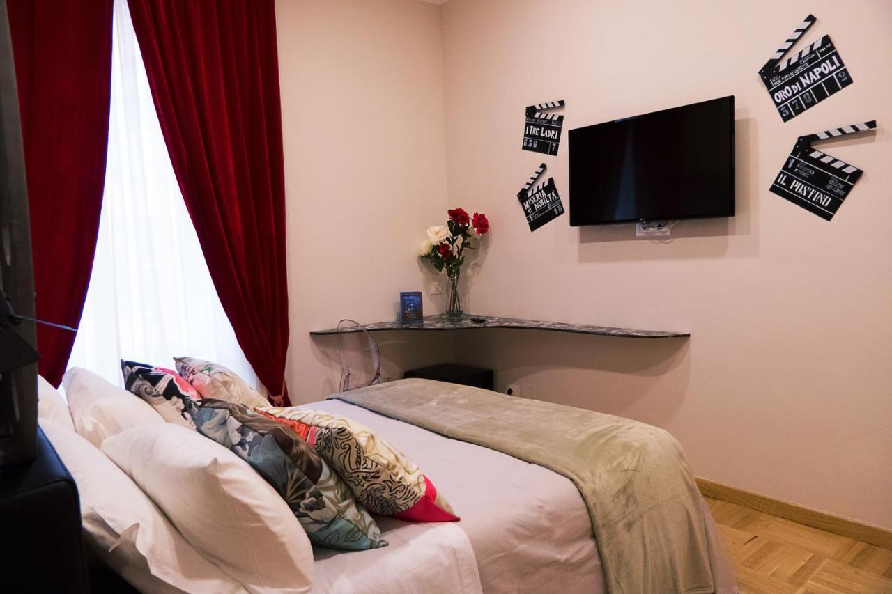 نابولي City Soul B&B المظهر الخارجي الصورة
