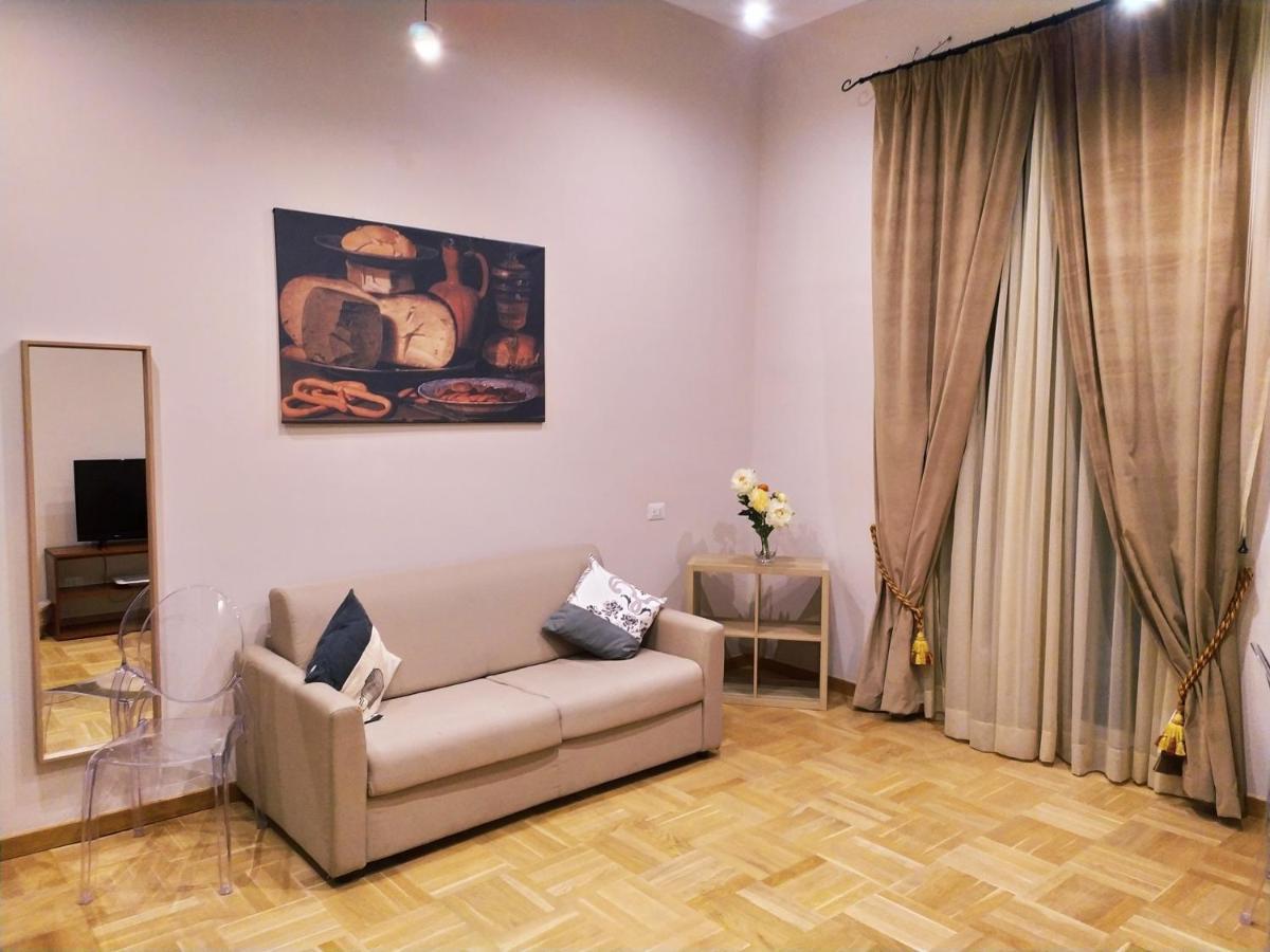 نابولي City Soul B&B المظهر الخارجي الصورة