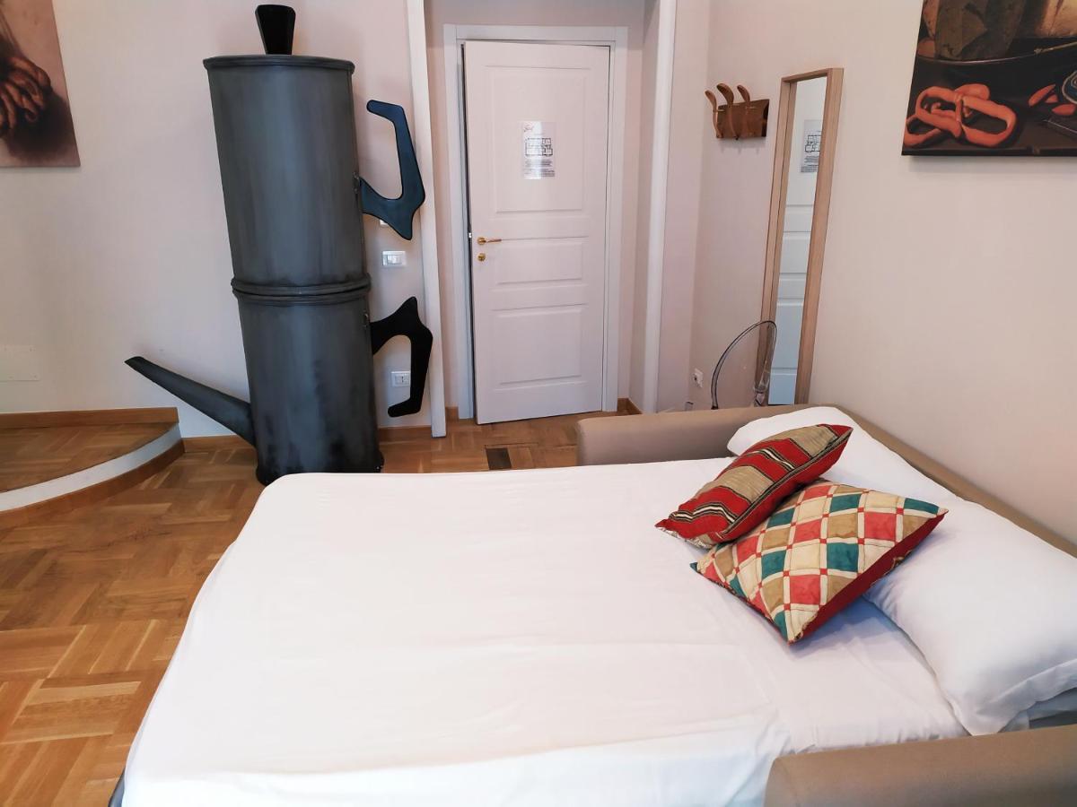 نابولي City Soul B&B المظهر الخارجي الصورة